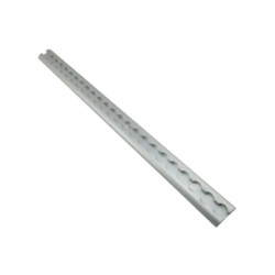 Купить Такелажна рейка (смуга кріплення вантажу) Airline 2997х42 мм Алюміній Польща (1202330021)