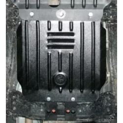 Купити Захист КПП Mitsubishi L200 2006-2014 - *