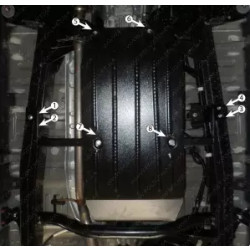 Купити Захист РКПП Mitsubishi L200 від 2015 - Е