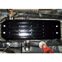 Купити Захист бака Mitsubishi L200 від 2015 - A