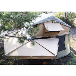 Купить Автопалатка Columbus Маркиза Веерная 2 м Small