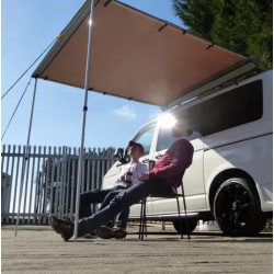 Купить Автопалатка Columbus Маркиза Прямая 2.5 м Small