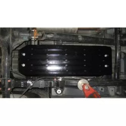 Купити Захист бака Fiat Fullback від 2016 - A