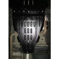 Купити Захист РКПП Nissan Navara 2005-2014 - St