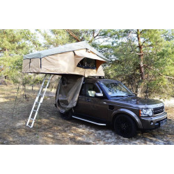 Купить Автопалатка Columbus Overzone Small