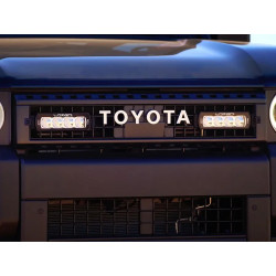 Купити Комплект оптики на Toyota Land Cruiser 250 2024+ - LAZER GK-LC250-01K