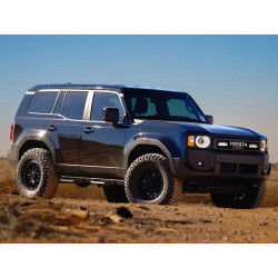 Купити Комплект оптики на Toyota Land Cruiser 250 2024+ - LAZER GK-LC250-01K