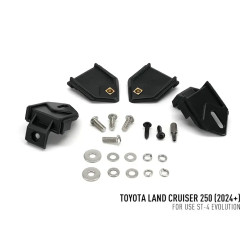 Купити Комплект оптики на Toyota Land Cruiser 250 2024+ - LAZER GK-LC250-01K