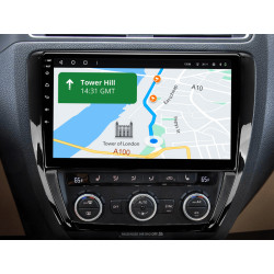 Купить Мультимедійна система Gazer T6010-1B до Volkswagen Jetta 6 (1B) 2011-2018