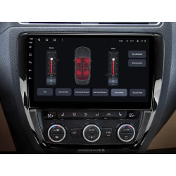 Купить Мультимедійна система Gazer T6010-1B до Volkswagen Jetta 6 (1B) 2011-2018