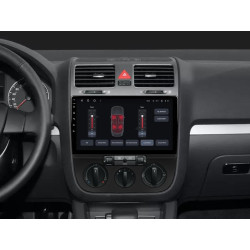 Купить Мультимедійна система Gazer T6010-1K до Volkswagen Jetta 5 (1K) 2005-2010