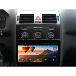 Купить Мультимедійна система Gazer T6010-1T до Volkswagen Touran 1 (1T) 2003-2010