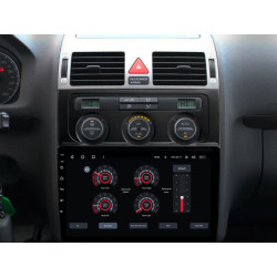 Купить Мультимедійна система Gazer T6010-1T до Volkswagen Touran 1 (1T) 2003-2010