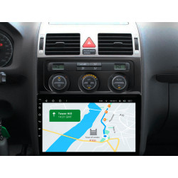 Купить Мультимедійна система Gazer T6010-1T до Volkswagen Touran 1 (1T) 2003-2010