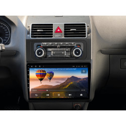 Купить Мультимедійна система Gazer T6010-1TF до Volkswagen Touran 1 (1T) 2010-2015