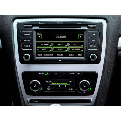 Купить Мультимедійна система Gazer T6010-1Z до Skoda Octavia 2, A5 (1Z) 2008-2013