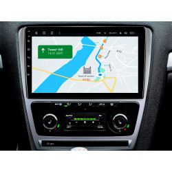 Купить Мультимедійна система Gazer T6010-1Z до Skoda Octavia 2, A5 (1Z) 2008-2013