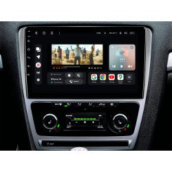 Купить Мультимедійна система Gazer T6010-1Z до Skoda Octavia 2, A5 (1Z) 2008-2013