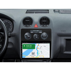 Купить Мультимедійна система Gazer T6010-2K до Volkswagen Caddy (2K) 2004-2010