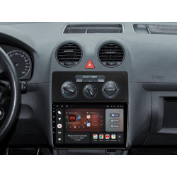 Купить Мультимедійна система Gazer T6010-2K до Volkswagen Caddy (2K) 2004-2010