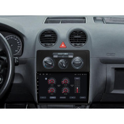 Купить Мультимедійна система Gazer T6010-2K до Volkswagen Caddy (2K) 2004-2010