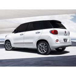 Купить Мультимедійна система Gazer T6010-330 до Fiat 500L 2012-2017