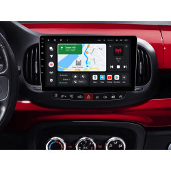 Купить Мультимедійна система Gazer T6010-330 до Fiat 500L 2012-2017