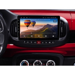 Купить Мультимедійна система Gazer T6010-330 до Fiat 500L 2012-2017