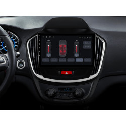 Купить Мультимедійна система Gazer T6010-560 до BaoJun 560 2015-2016