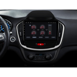 Купить Мультимедійна система Gazer T6010-560 до BaoJun 560 2015-2016