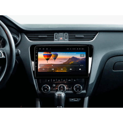 Купить Мультимедійна система Gazer T6010-5E/L до Skoda Octavia 3, A7 (5E) 2013-2018