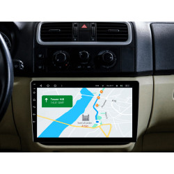 Купить Мультимедійна система Gazer T6010-5J до Skoda Fabia 2 (5J) 2007-2014