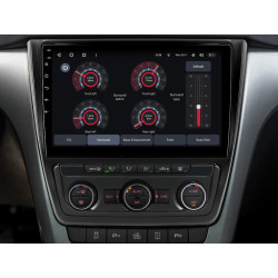 Купити Мультимедійна система Gazer T6010-5L до Skoda Yeti (5L) 2009-2014