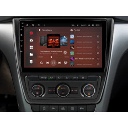 Купити Мультимедійна система Gazer T6010-5L до Skoda Yeti (5L) 2009-2014