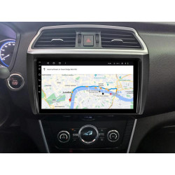 Купити Мультимедійна система Gazer T6010-620 до Lifan 620EV, 650EV 2015-2019