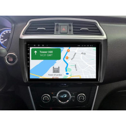 Купити Мультимедійна система Gazer T6010-620 до Lifan 620EV, 650EV 2015-2019