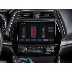 Купити Мультимедійна система Gazer T6010-A36 до Nissan Maxima 2015-2020