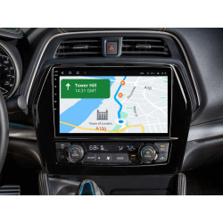 Купити Мультимедійна система Gazer T6010-A36 до Nissan Maxima 2015-2020
