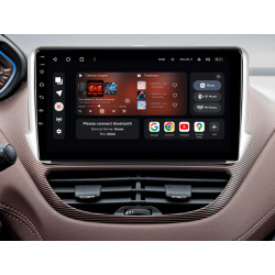 Купити Мультимедійна система Gazer T6010-A94F до Peugeot 2008 1 208 2013-2020