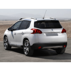 Купити Мультимедійна система Gazer T6010-A94F до Peugeot 2008 1 208 2013-2020