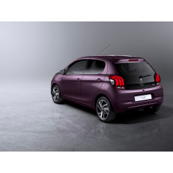Купити Мультимедійна система Gazer T6010-AB40 до Peugeot 108 2014-2021