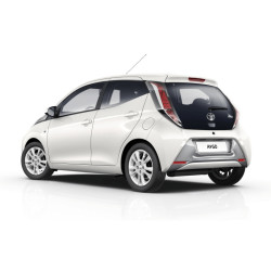 Купити Мультимедійна система Gazer T6010-AB40 до Toyota Aygo (AB40) 2014-2021