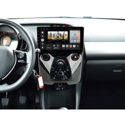 Купити Мультимедійна система Gazer T6010-AB40 до Toyota Aygo (AB40) 2014-2021