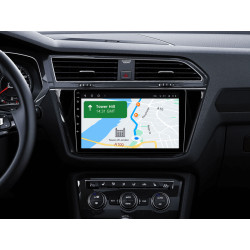 Купити Мультимедійна система Gazer T6010-AD/H до Volkswagen Tiguan 2 (AD) 2016-2022