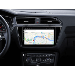 Купити Мультимедійна система Gazer T6010-AD/H до Volkswagen Tiguan 2 (AD) 2016-2022