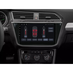 Купити Мультимедійна система Gazer T6010-AD/L до Volkswagen Tiguan 2 (AD) 2016-2022