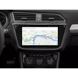 Купити Мультимедійна система Gazer T6010-AD/L до Volkswagen Tiguan 2 (AD) 2016-2022