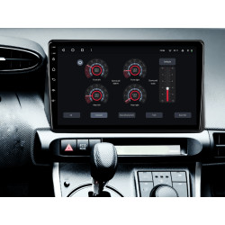 Купити Мультимедійна система Gazer T6010-AE20 до Toyota Wish 2 (AE20) 2009-2017