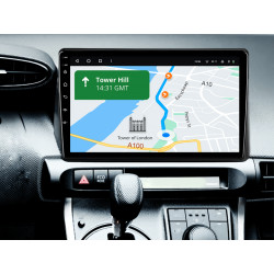 Купити Мультимедійна система Gazer T6010-AE20 до Toyota Wish 2 (AE20) 2009-2017