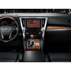 Купити Мультимедійна система Gazer T6010-AH30 до Toyota Alphard 3 (AH30) 2015-2020